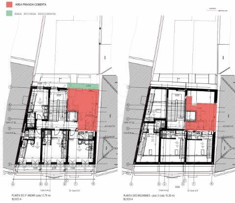 Loft  - Junto à Ponte D. Luís I - 350mt da Estação de  Metro "Jardim do Morro"