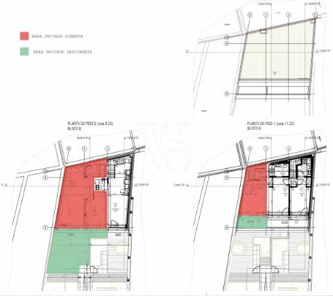 T2 com jardim  - à Ponte D. Luís I - 350mt Estação de Metro "Jardim do Morro".