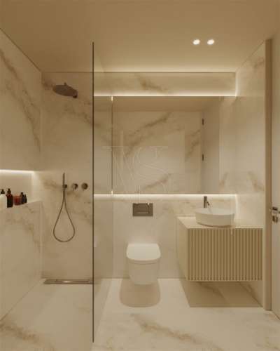 Apt. de Luxo T3 Duplex  c/ varanda 23 m2 - "The YARD" (Jardins d´Arrábida)