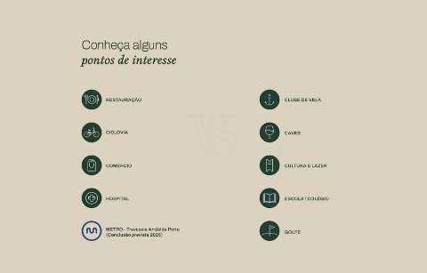 Apt. T4 Duplex  c/ varanda  - "The YARD" (Jardins d´Arrábida)