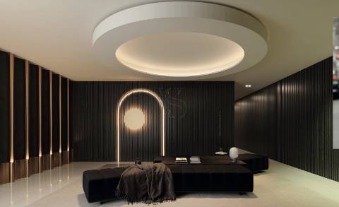 Apt. de Luxo T4 Duplex  c/ varanda  - "The YARD "(Jardins d´Arrábida)