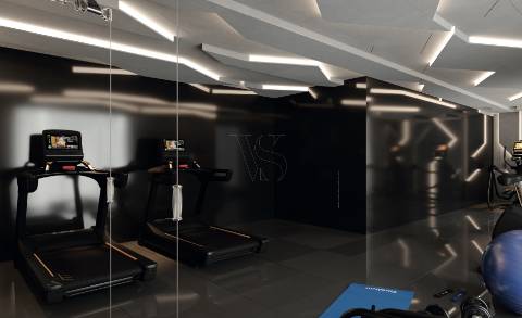 Apt. de Luxo T4 Duplex  c/ varanda  - "The YARD "(Jardins d´Arrábida)