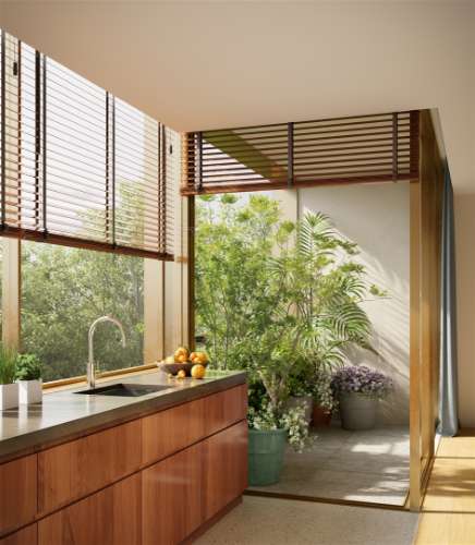 Apartamento T4 +  Varanda de 45m2 - Condominio Fechado na Boavista