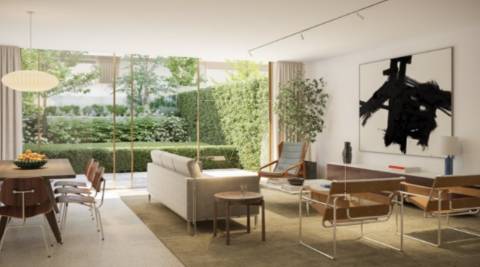 Apartamento T4 +  Varanda de 45m2 - Condominio Fechado na Boavista