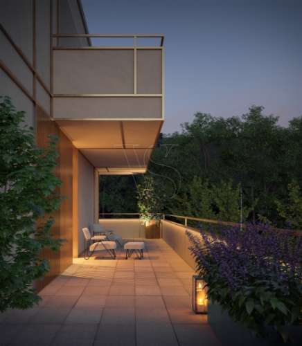 Apartamento T4 +  Varanda de 45m2 - Condominio Fechado na Boavista