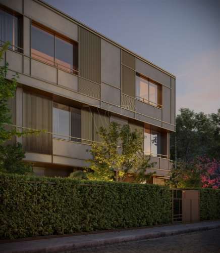 Apartamento T4 +  Varanda de 45m2 - Condominio Fechado na Boavista