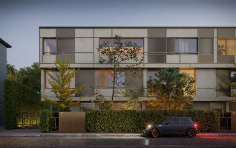 Apartamento T4 +  Varanda de 45m2 - Condominio Fechado na Boavista