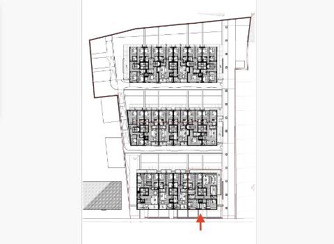 Apartamento T4 +  Varanda de 45m2 - Condominio Fechado na Boavista
