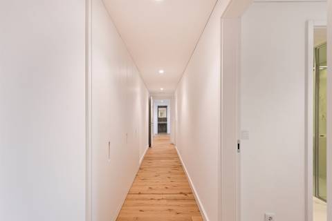 Melhor T3 da Quinta Marques Gomes (Condomínio Fechado) , vistas Rio Douro, Porto e Mar.