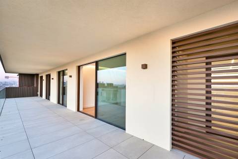 Melhor T3 da Quinta Marques Gomes (Condomínio Fechado) , vistas Rio Douro, Porto e Mar.