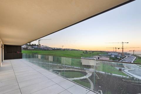 Melhor T3 da Quinta Marques Gomes (Condomínio Fechado) , vistas Rio Douro, Porto e Mar.