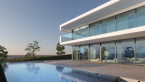 Terreno/Moradia, frente ao mar, Seca do Bacalhau, Proj. Aprovado