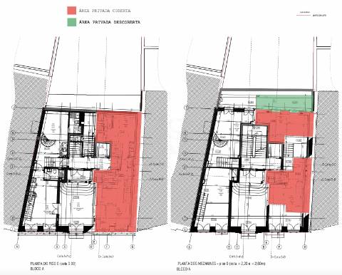 Loft T1 + T0 - Junto à Ponte D. Luís I - 350mt Est. Metro Jardim do Morro.