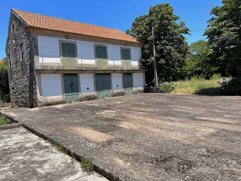 QUINTA em Silva Escura - Maia, para TURISMO RURAL, EVENTOS ou HABITAÇÃO