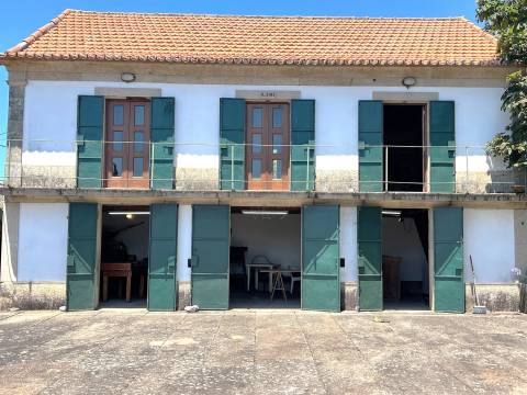 QUINTA em Silva Escura - Maia, para TURISMO RURAL, EVENTOS ou HABITAÇÃO