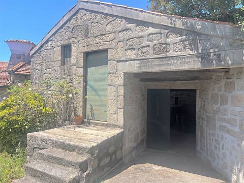 QUINTA em Silva Escura - Maia, para TURISMO RURAL, EVENTOS ou HABITAÇÃO