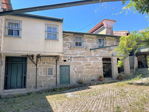 QUINTA em Silva Escura - Maia, para TURISMO RURAL, EVENTOS ou HABITAÇÃO