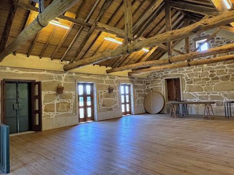 QUINTA em Silva Escura - Maia, para TURISMO RURAL, EVENTOS ou HABITAÇÃO