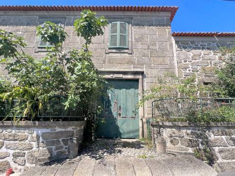 QUINTA em Silva Escura - Maia, para TURISMO RURAL, EVENTOS ou HABITAÇÃO