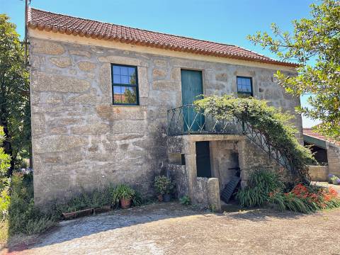 QUINTA em Silva Escura - Maia, para TURISMO RURAL, EVENTOS ou HABITAÇÃO