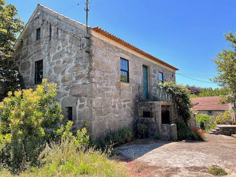 QUINTA em Silva Escura - Maia, para TURISMO RURAL, EVENTOS ou HABITAÇÃO