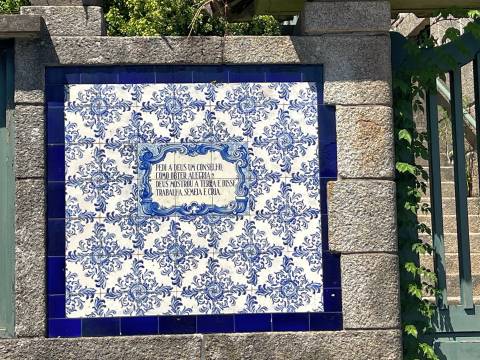 QUINTA em Silva Escura - Maia, para TURISMO RURAL, EVENTOS ou HABITAÇÃO