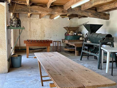 QUINTA em Silva Escura - Maia, para TURISMO RURAL, EVENTOS ou HABITAÇÃO