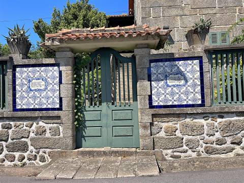 QUINTA em Silva Escura - Maia, para TURISMO RURAL, EVENTOS ou HABITAÇÃO