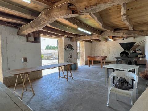 QUINTA em Silva Escura - Maia, para TURISMO RURAL, EVENTOS ou HABITAÇÃO