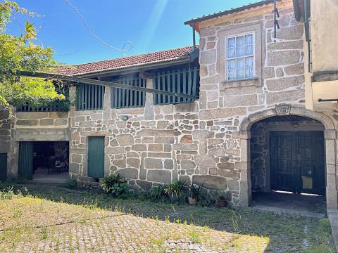 QUINTA em Silva Escura - Maia, para TURISMO RURAL, EVENTOS ou HABITAÇÃO