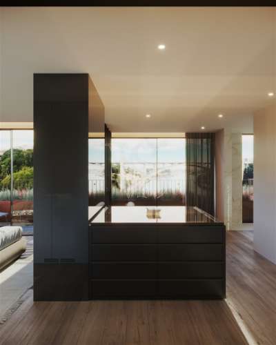 Apartamento luxo  c/33mt de frente de Rio e 333m2. Junto à Foz.