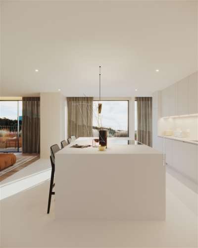 Apartamento luxo  c/33mt de frente de Rio e 333m2. Junto à Foz.