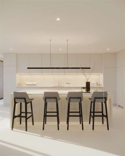 Apartamento luxo  c/33mt de frente de Rio e 333m2. Junto à Foz.