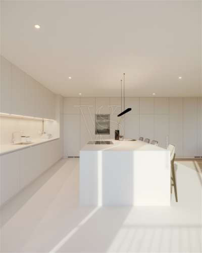 Apartamento luxo  c/33mt de frente de Rio e 333m2. Junto à Foz.