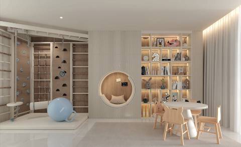 Apartamento  T2 , varanda c/ 12 m2  - The YARD II (Jardins d´Arrábida)