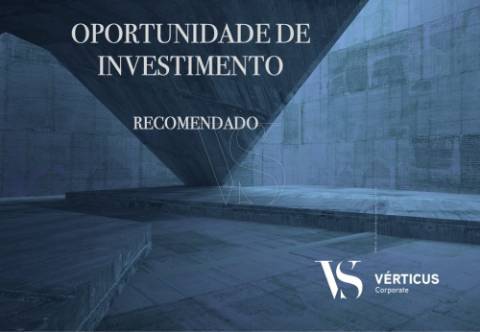 Espaço comercial para investimento em Cedofeita.