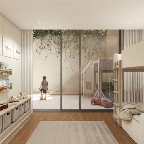 T4 Duplex c/Varanda, 3 Pátios e Box 2 carros - Foz do Douro