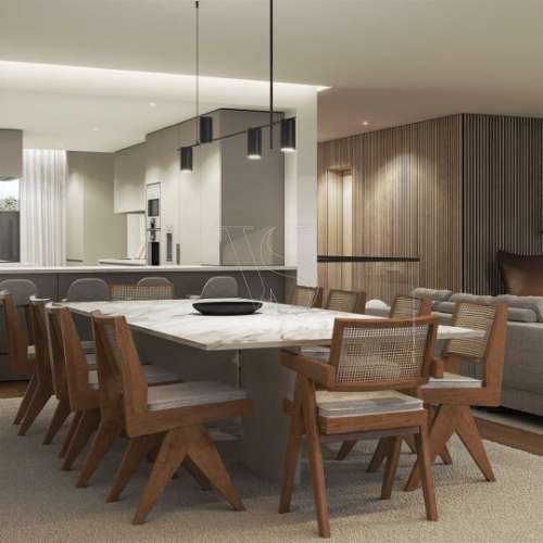 T4 Duplex c/Varanda, 3 Pátios e Box 2 carros - Foz do Douro