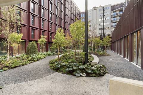 Apartamento T3  exclusivo e único, junto ao Mercado do Bolhão.