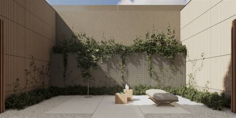 T4 Duplex c/Jardim, Piscina e Box 4 carros - Foz do Douro