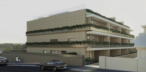 T4 Duplex c/Jardim, Piscina e Box 4 carros - Foz do Douro