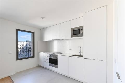 Apartamento T2  - Metro do Dragão - Porto