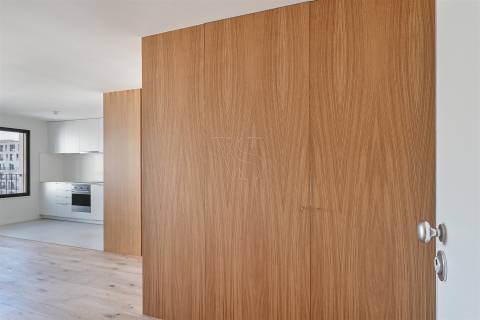 Apartamento T2  - Metro do Dragão - Porto