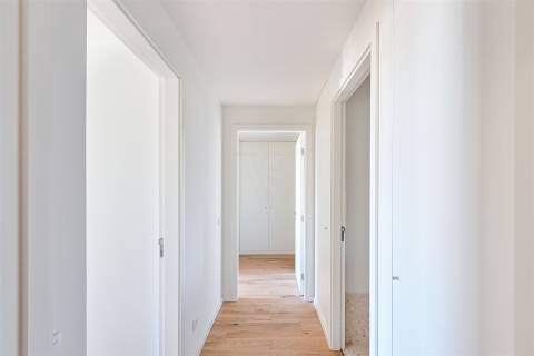 Apartamento T2  - Metro do Dragão - Porto