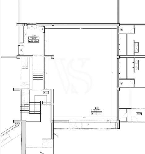 Escritório para arrendar com 178m2 no centro empresarial SARCOL