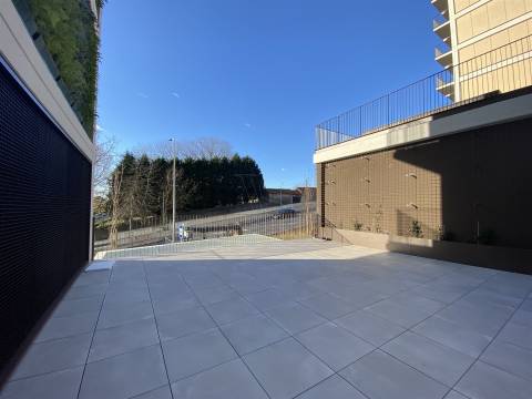 Apartamento T3 de Luxo  c/ Terraço de 94.29m2  - The YARD (Jardins d´Arrábida)