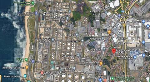 Terreno p/14 Moradias em Leça da Palmeira