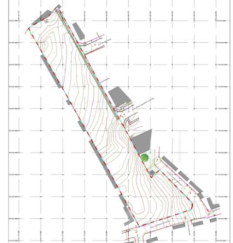 Terreno p/14 Moradias em Leça da Palmeira