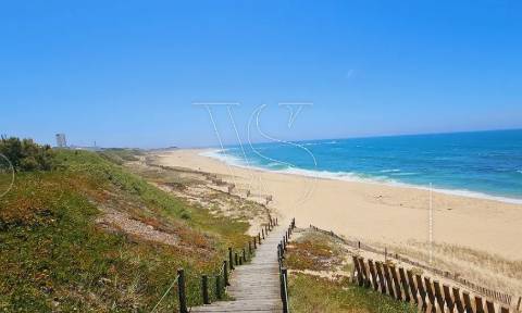 Terreno p/14 Moradias em Leça da Palmeira