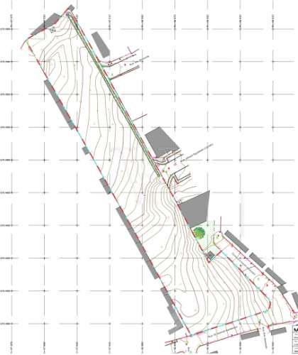 Terreno p/14 Moradias em Leça da Palmeira